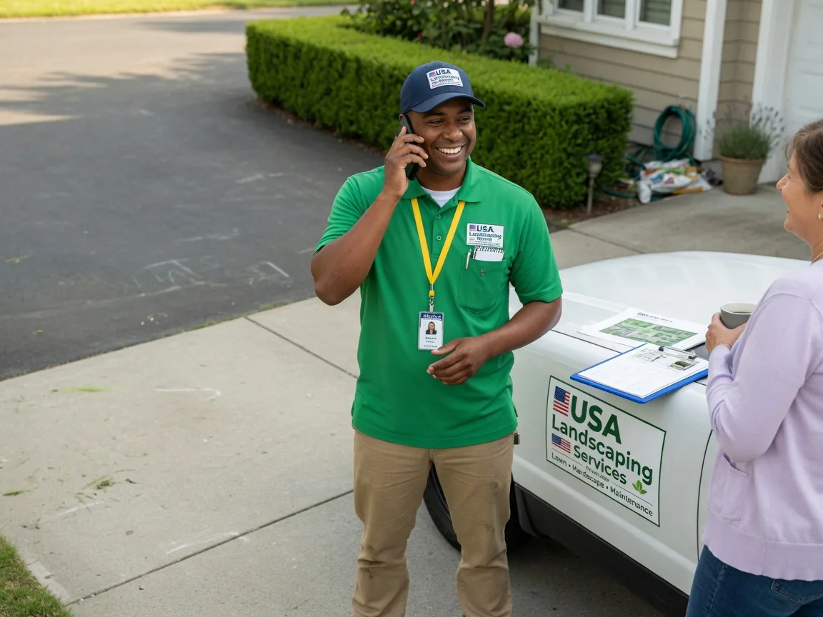 Lawn Care Poland, ME FAQs